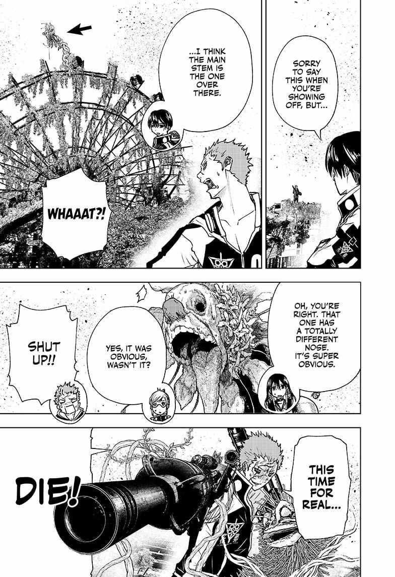 Read Wild Strawberry (en) Manga Online