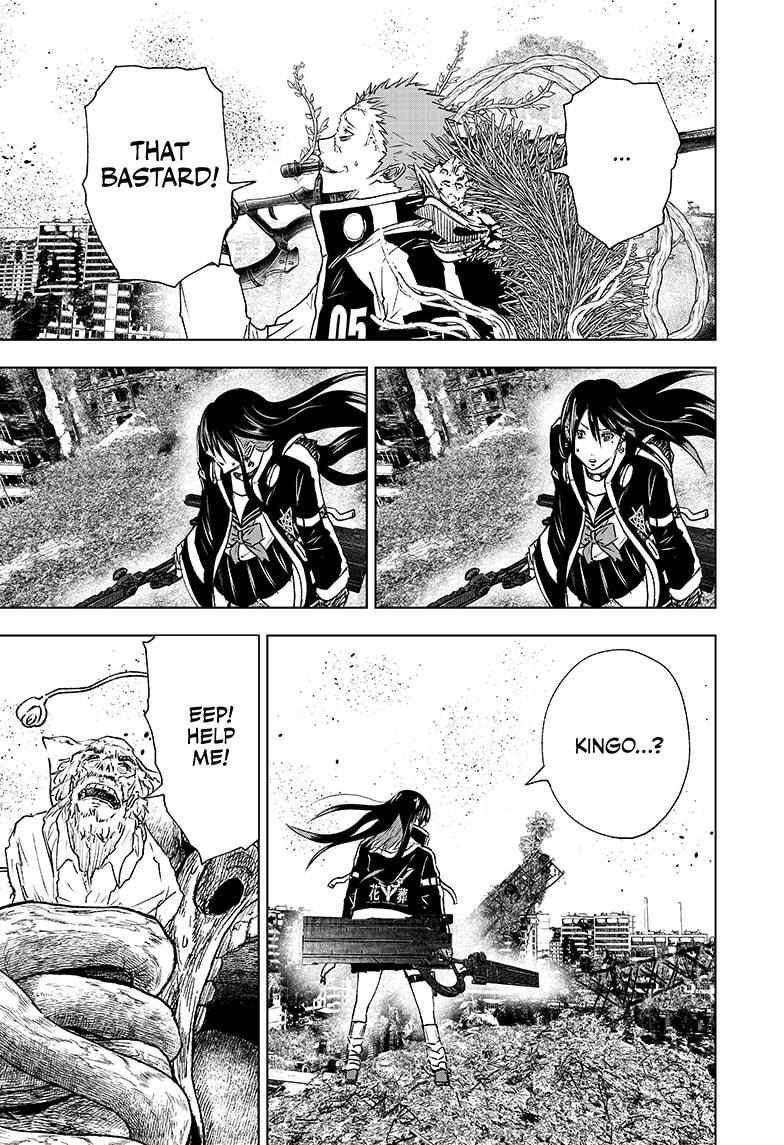 Read Wild Strawberry (en) Manga Online