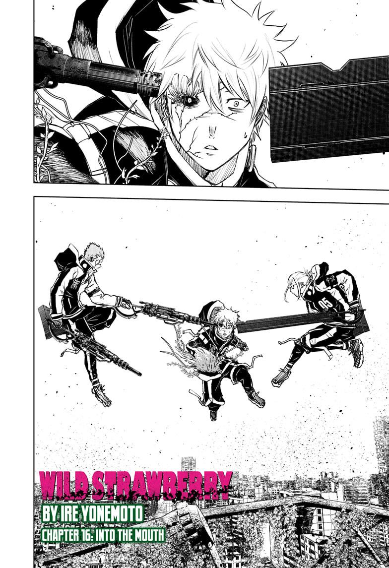 Read Wild Strawberry (en) Manga Online