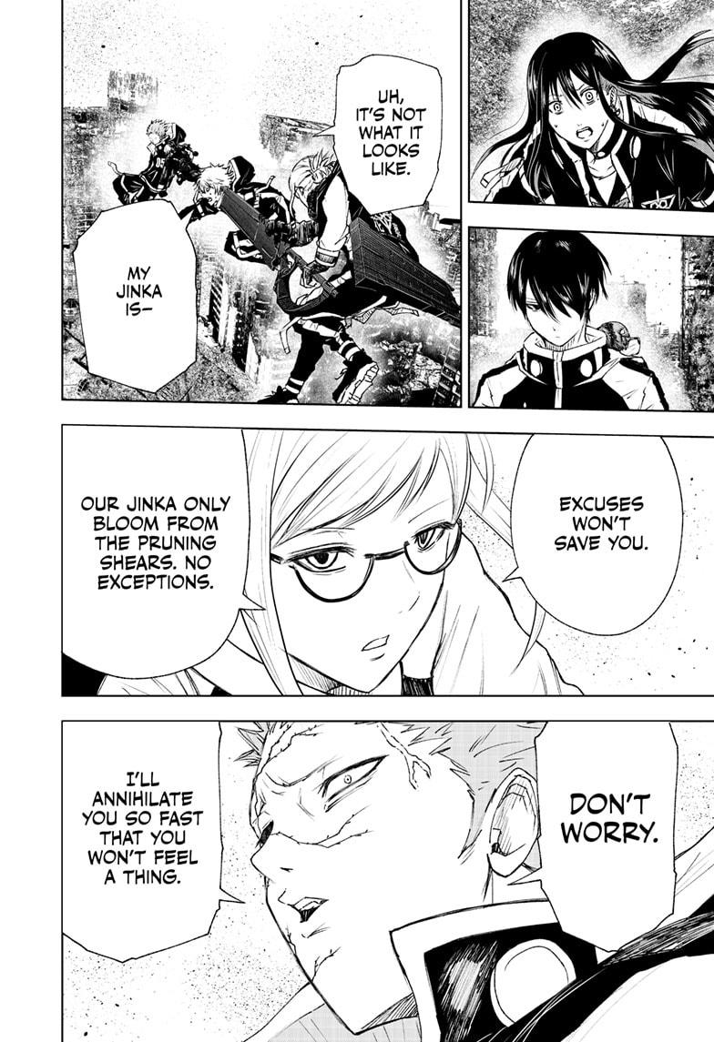 Read Wild Strawberry (en) Manga Online