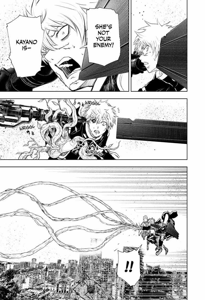 Read Wild Strawberry (en) Manga Online