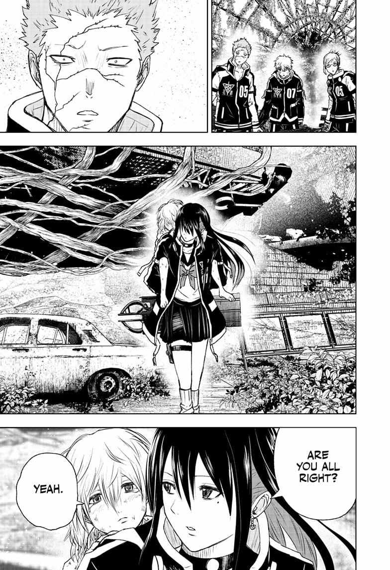 Read Wild Strawberry (en) Manga Online