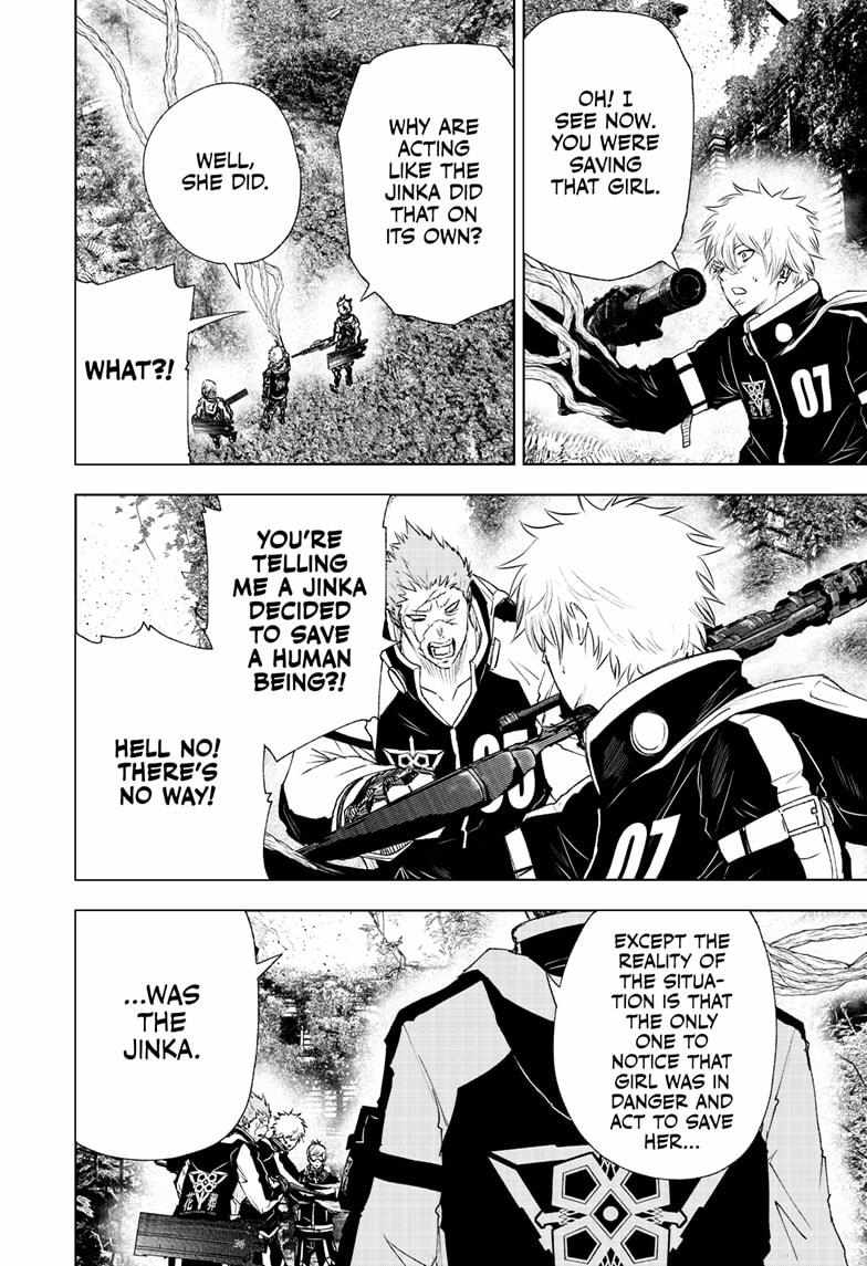 Read Wild Strawberry (en) Manga Online