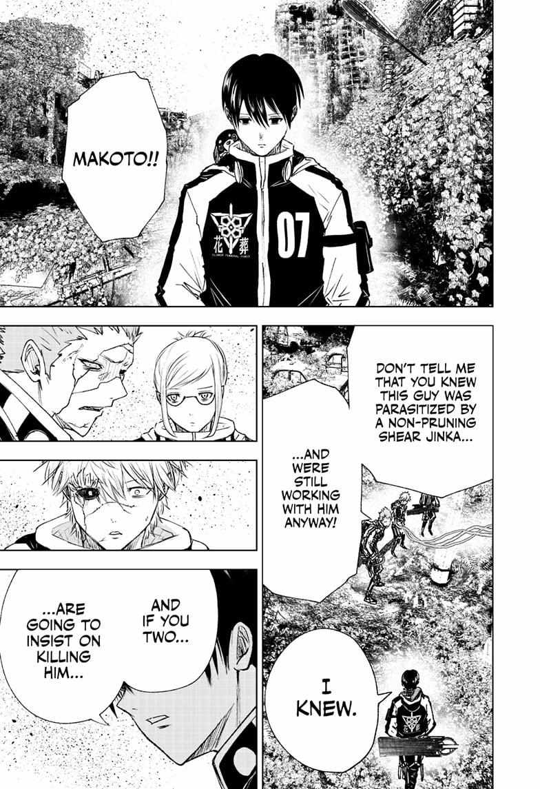 Read Wild Strawberry (en) Manga Online