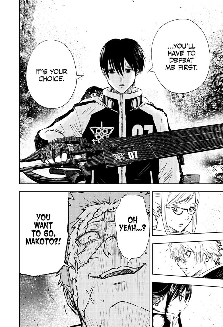 Read Wild Strawberry (en) Manga Online