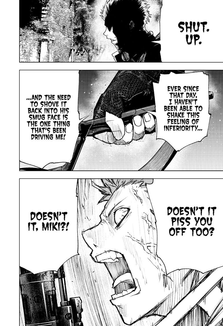 Read Wild Strawberry (en) Manga Online