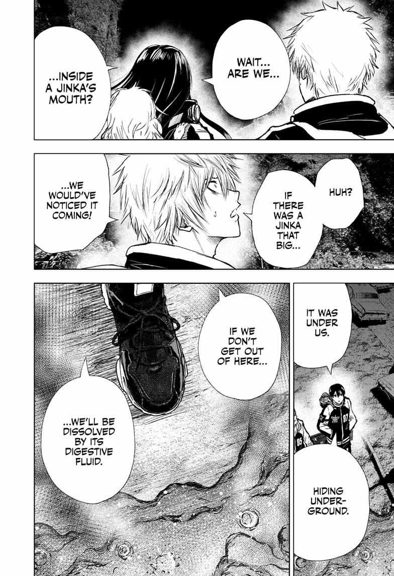 Read Wild Strawberry (en) Manga Online