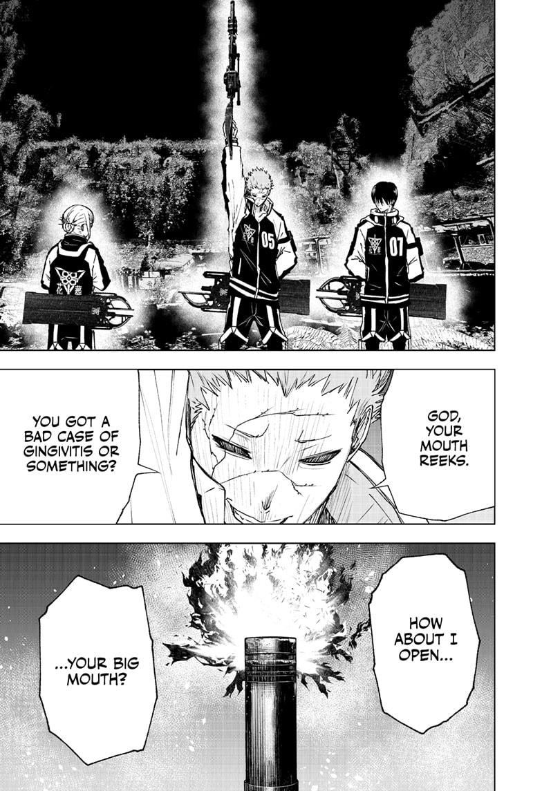 Read Wild Strawberry (en) Manga Online