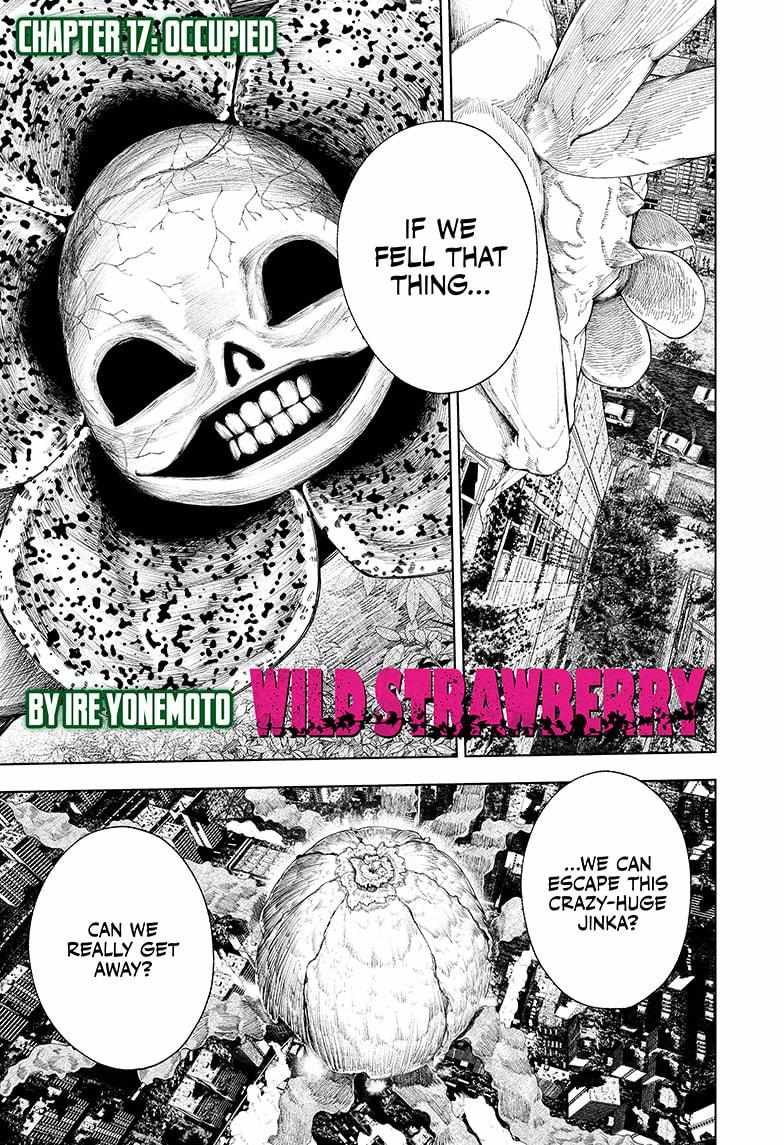 Read Wild Strawberry (en) Manga Online