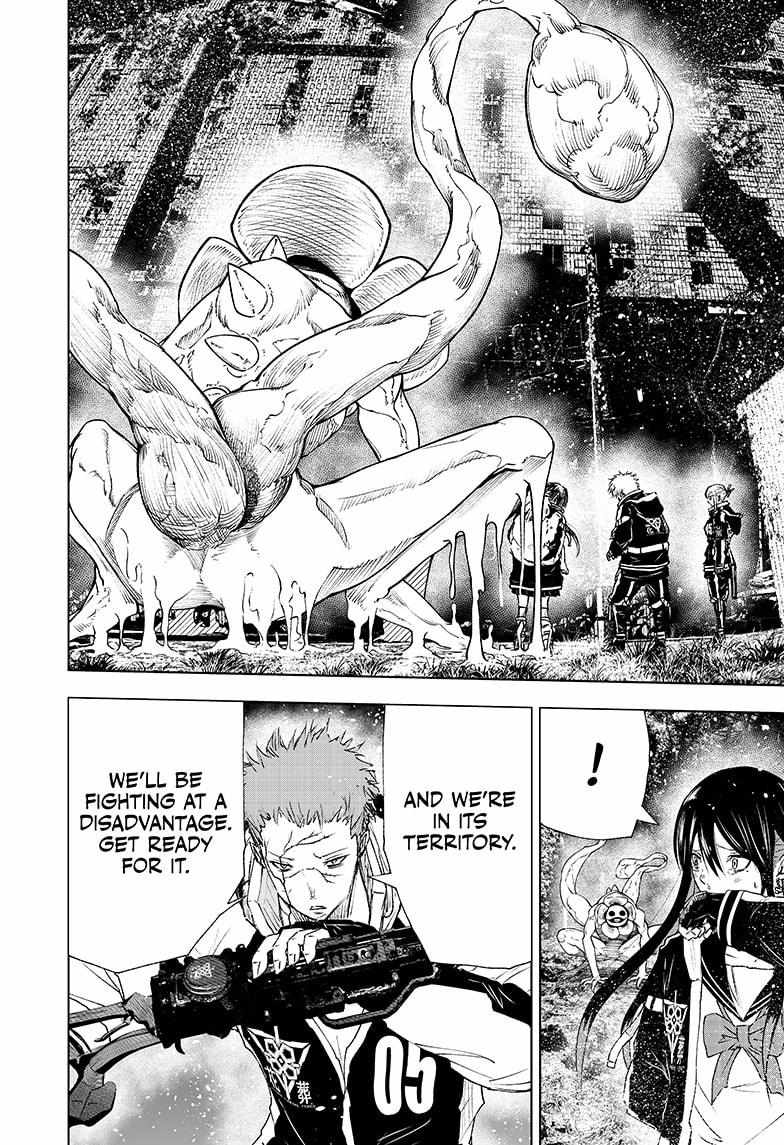 Read Wild Strawberry (en) Manga Online