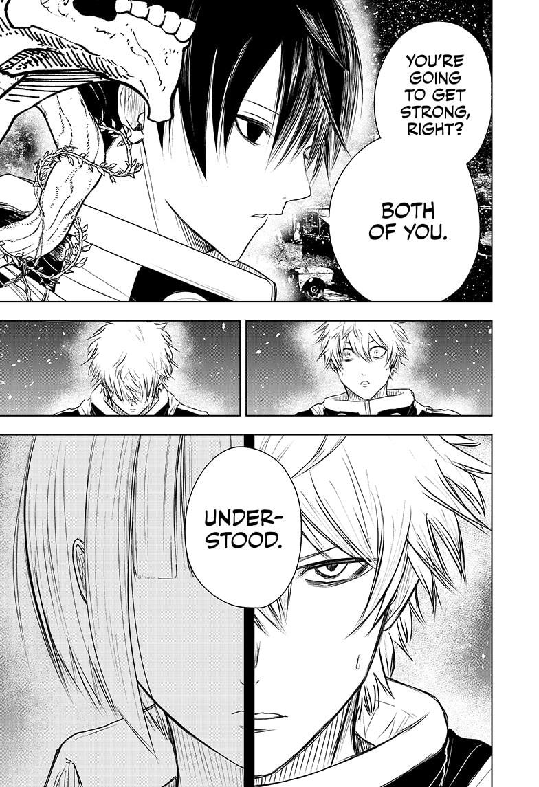 Read Wild Strawberry (en) Manga Online