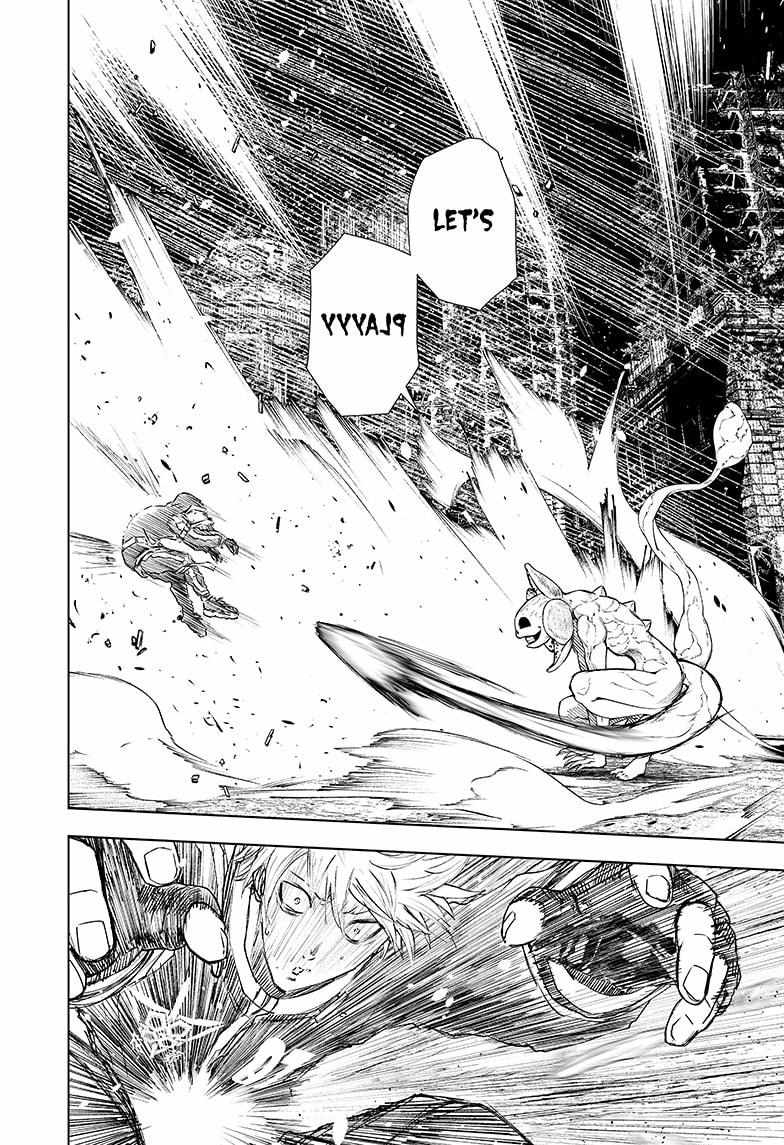 Read Wild Strawberry (en) Manga Online