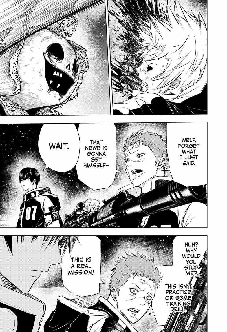 Read Wild Strawberry (en) Manga Online