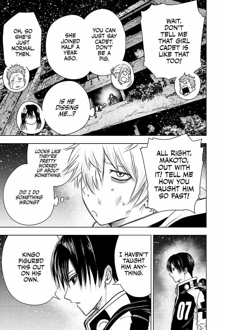 Read Wild Strawberry (en) Manga Online