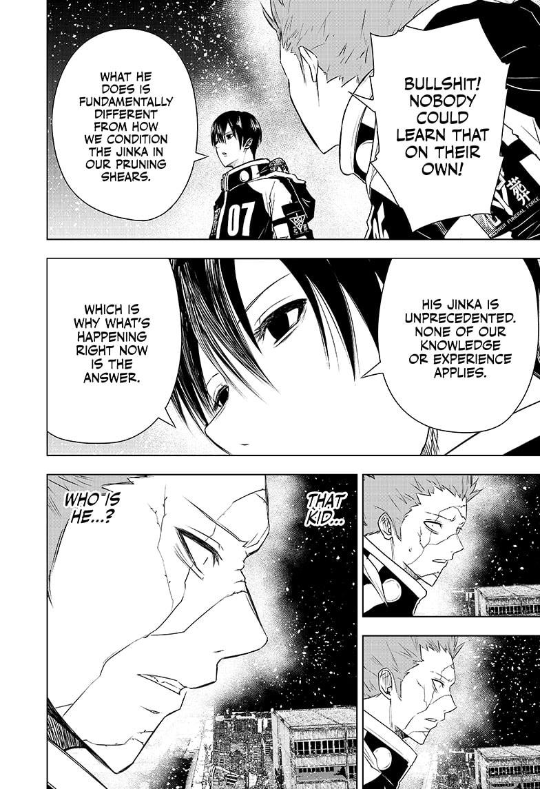 Read Wild Strawberry (en) Manga Online