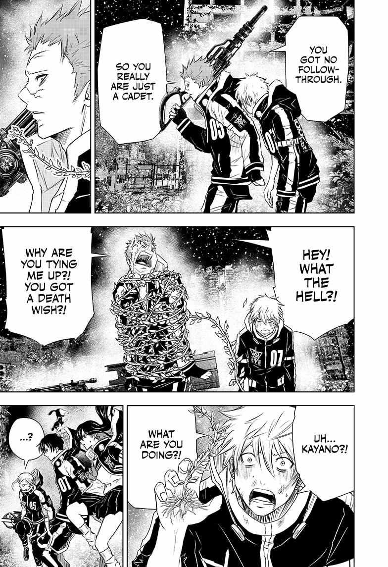 Read Wild Strawberry (en) Manga Online