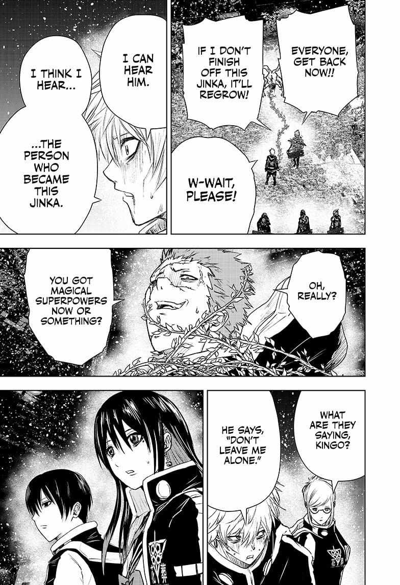 Read Wild Strawberry (en) Manga Online