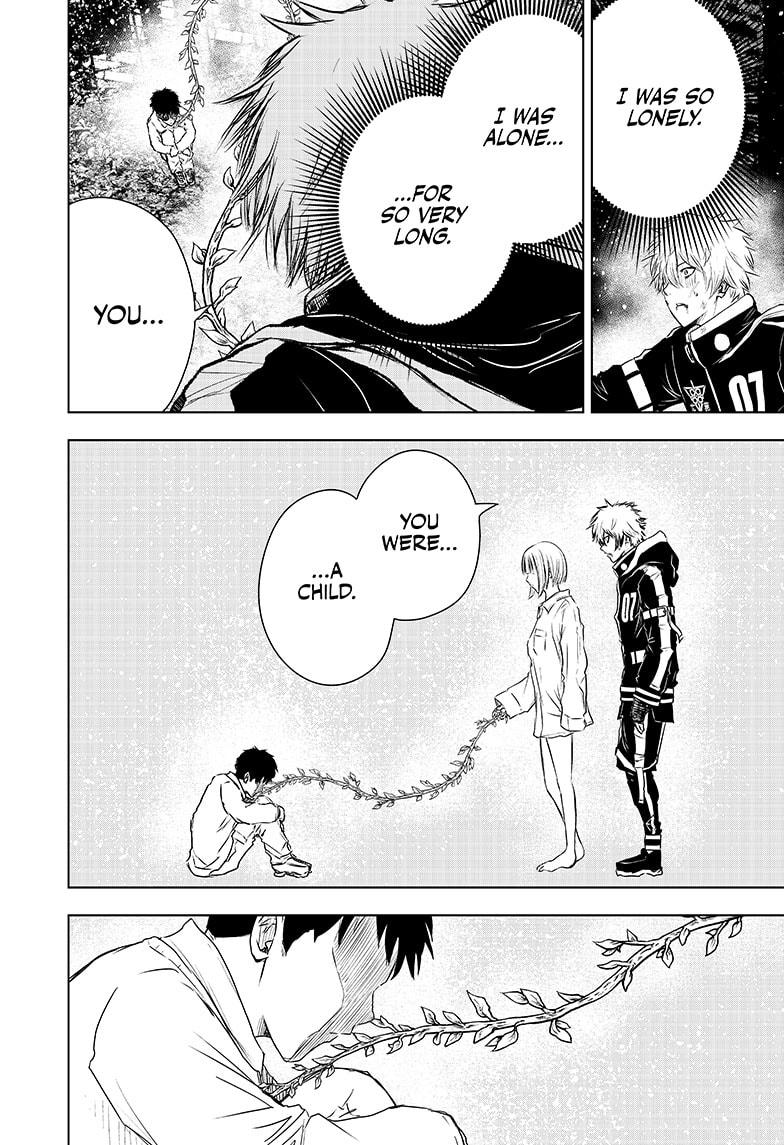 Read Wild Strawberry (en) Manga Online