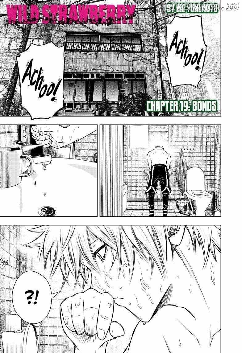 Read Wild Strawberry (en) Manga Online