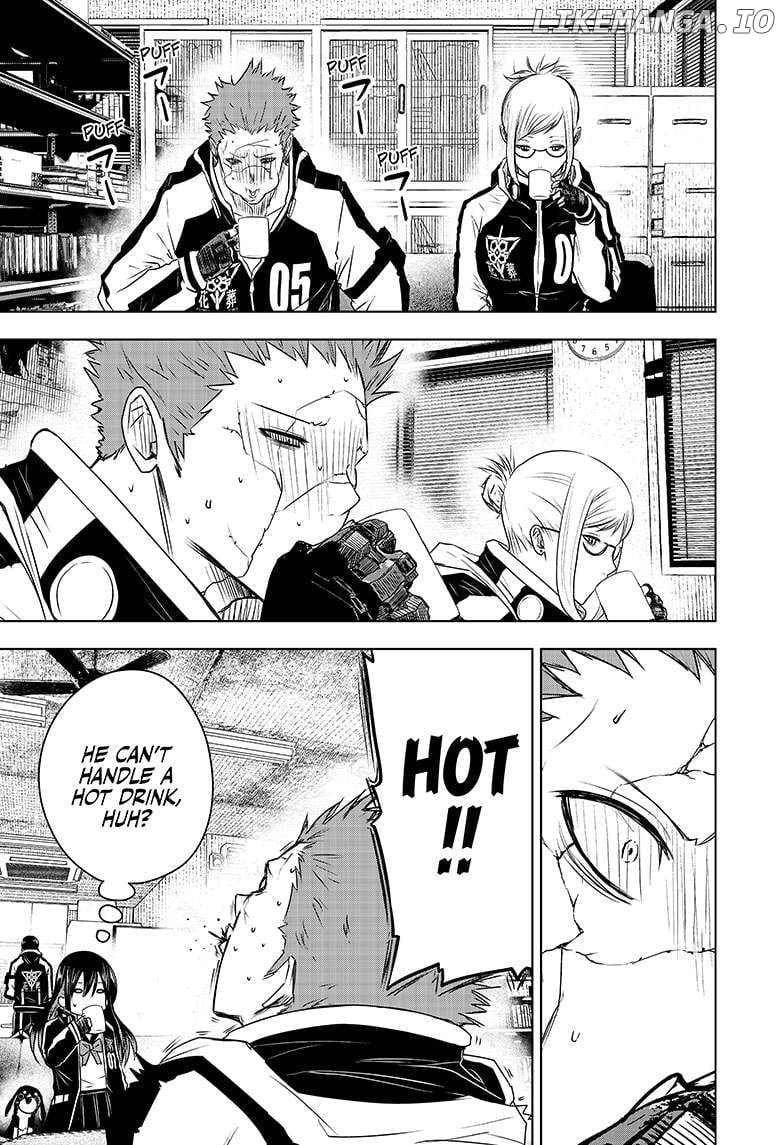 Read Wild Strawberry (en) Manga Online