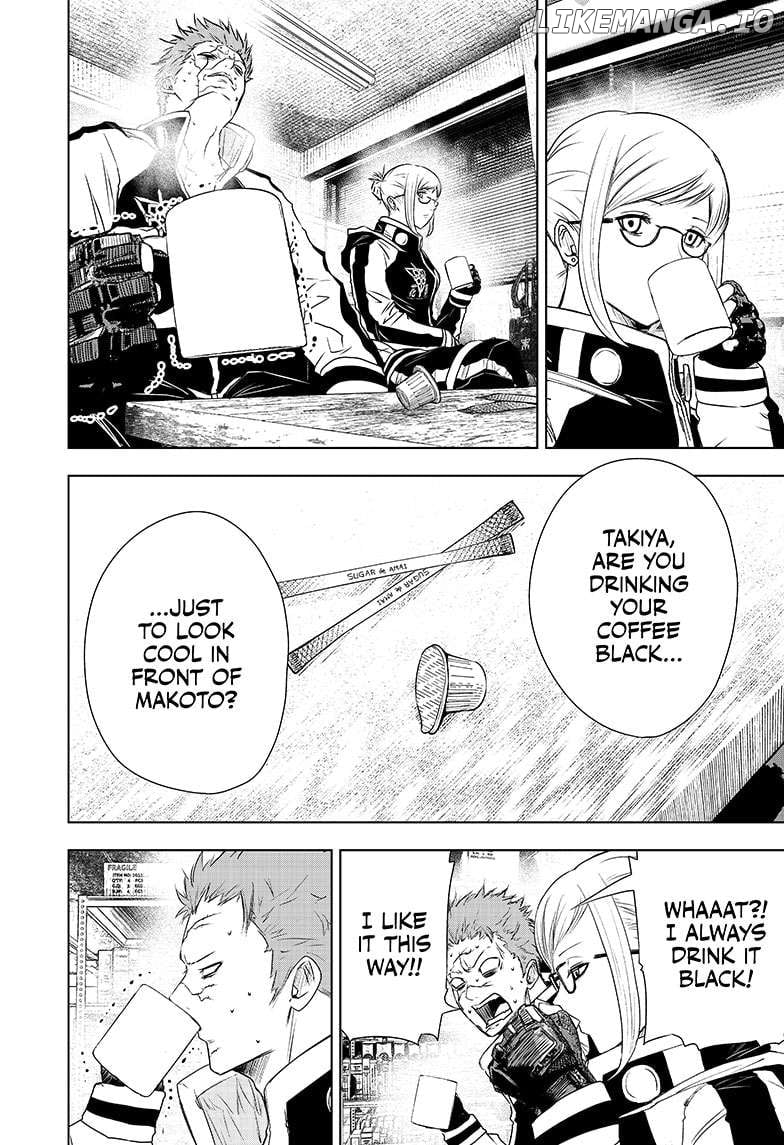 Read Wild Strawberry (en) Manga Online