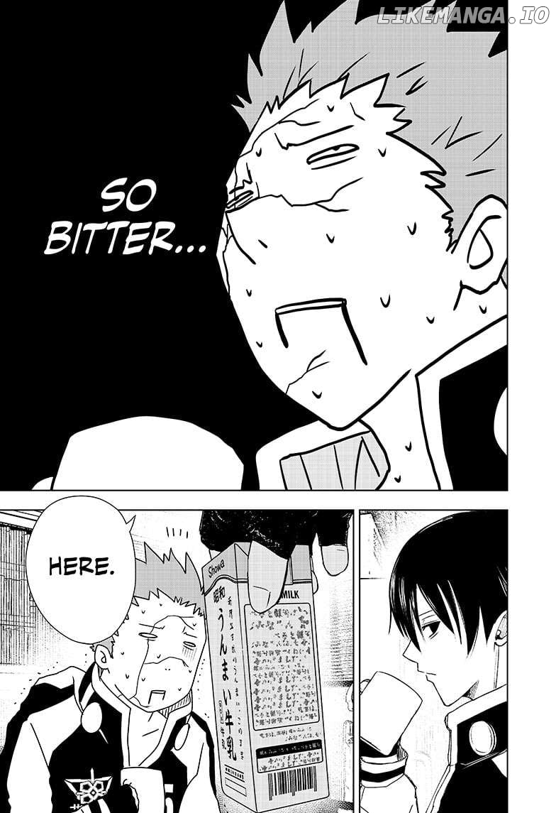 Read Wild Strawberry (en) Manga Online