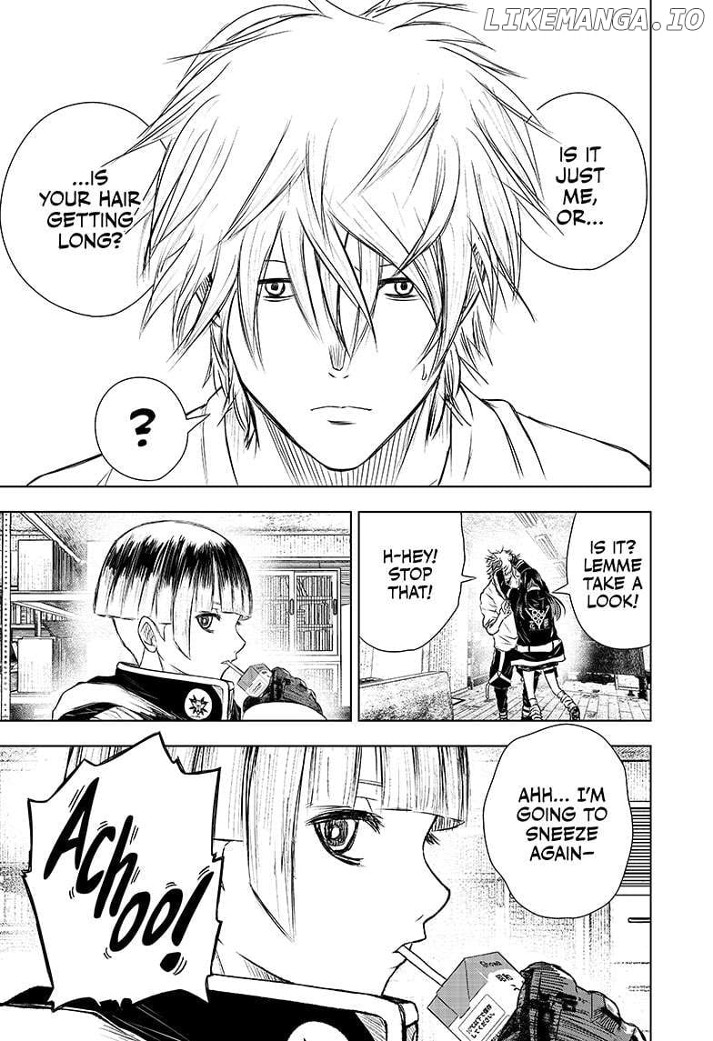 Read Wild Strawberry (en) Manga Online