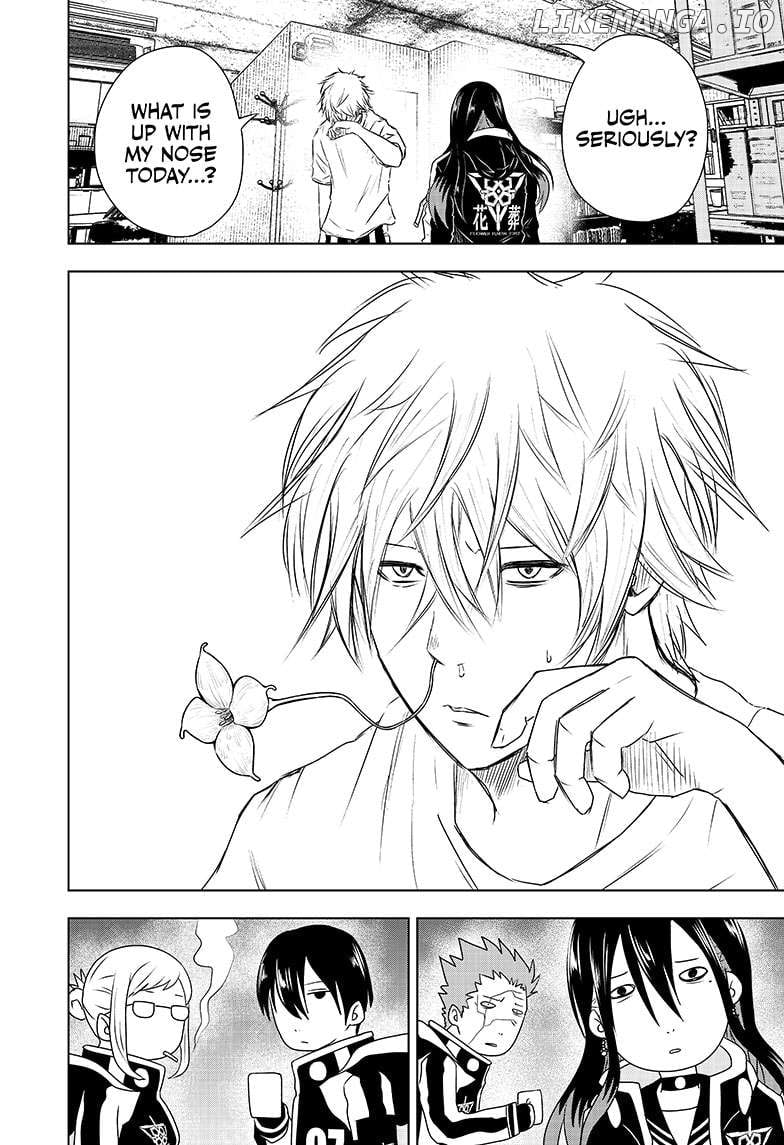 Read Wild Strawberry (en) Manga Online