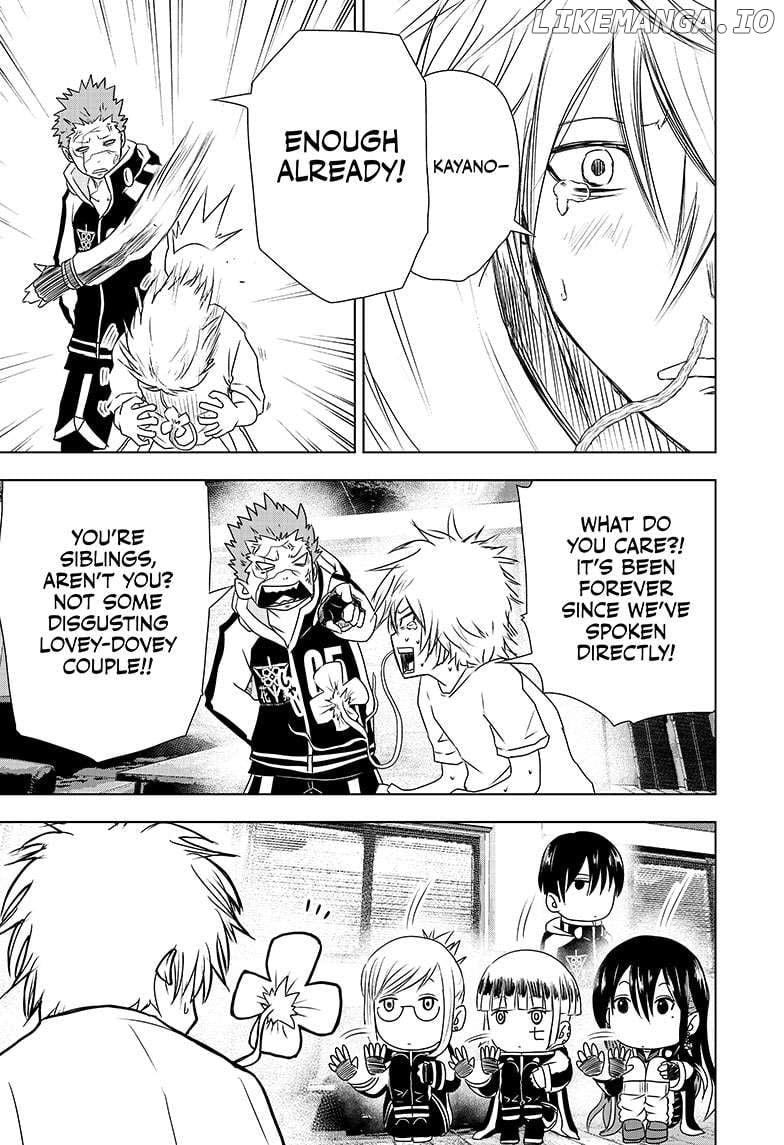 Read Wild Strawberry (en) Manga Online