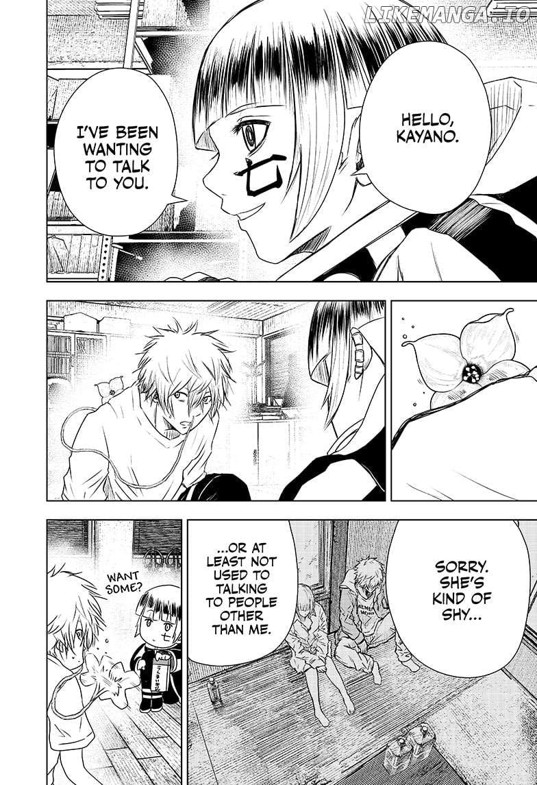 Read Wild Strawberry (en) Manga Online