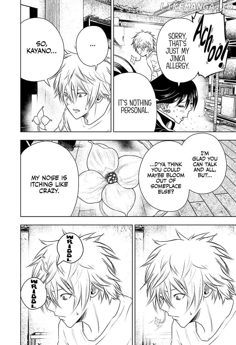 Read Wild Strawberry (en) Manga Online