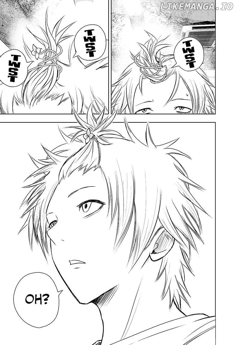 Read Wild Strawberry (en) Manga Online