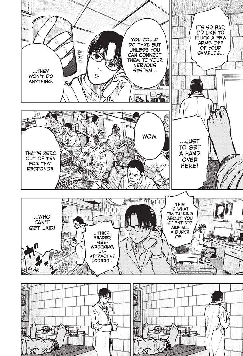 Read Wild Strawberry (en) Manga Online