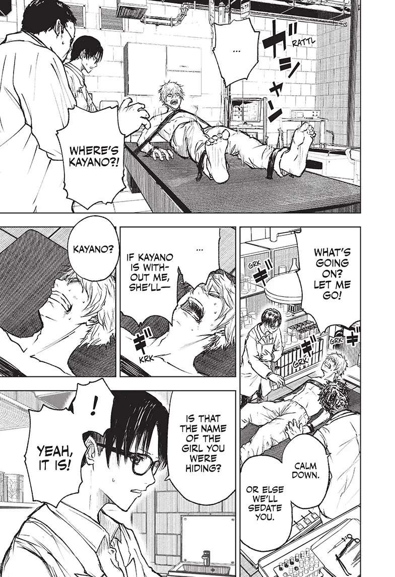 Read Wild Strawberry (en) Manga Online