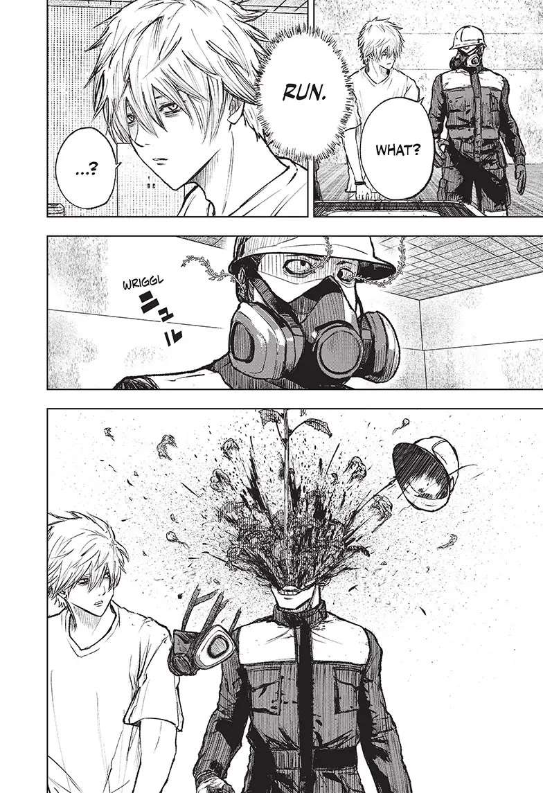 Read Wild Strawberry (en) Manga Online