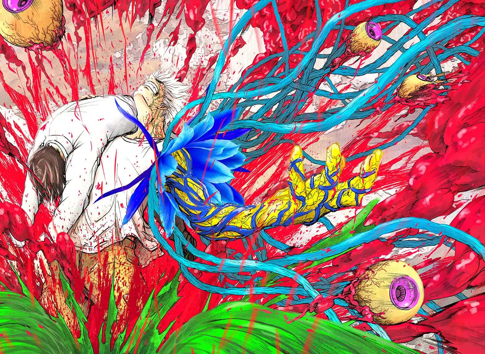 Read Wild Strawberry (en) Manga Online