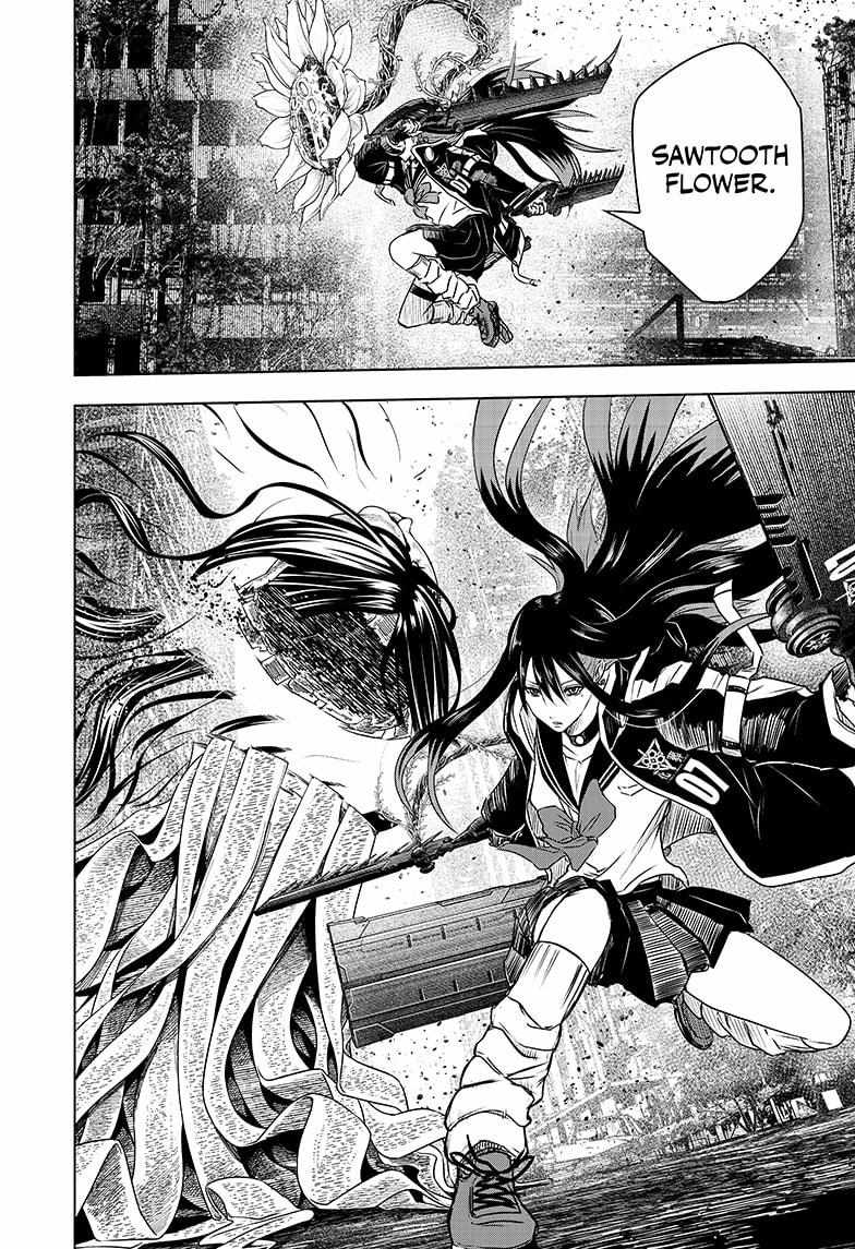 Read Wild Strawberry (en) Manga Online