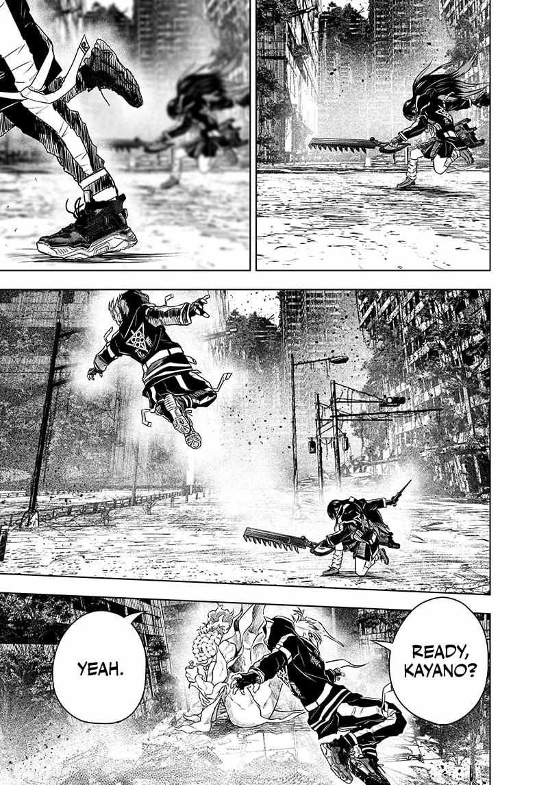 Read Wild Strawberry (en) Manga Online