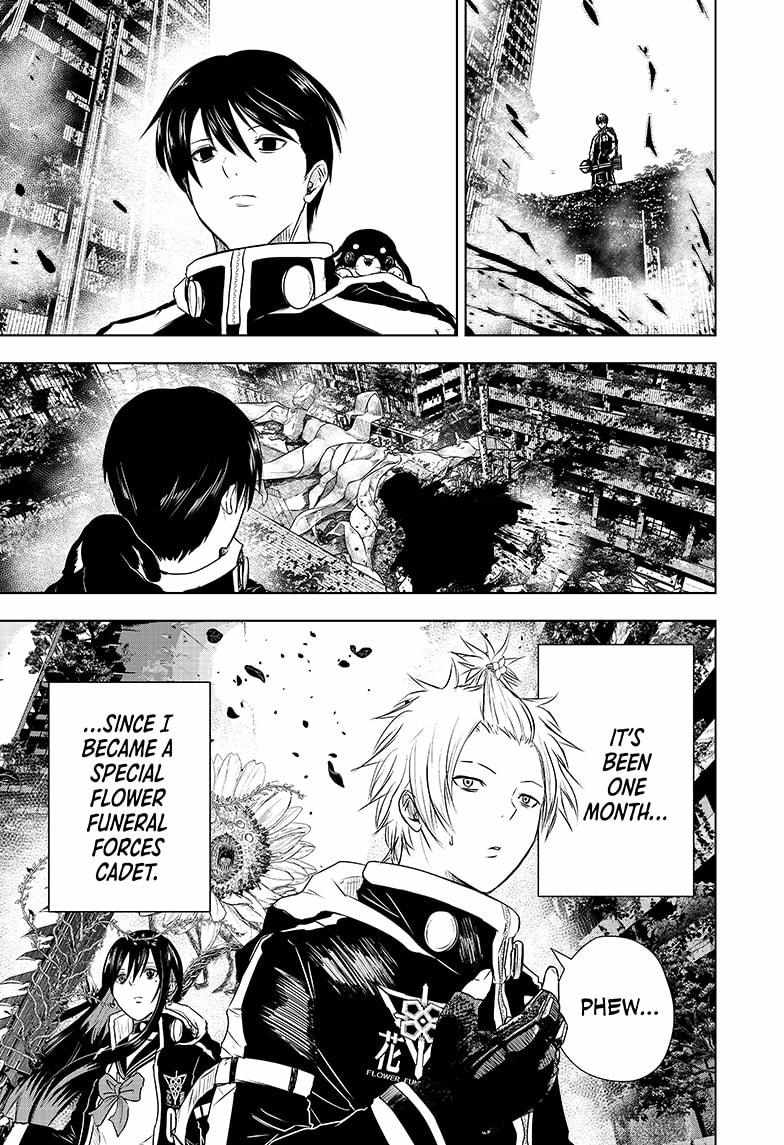 Read Wild Strawberry (en) Manga Online