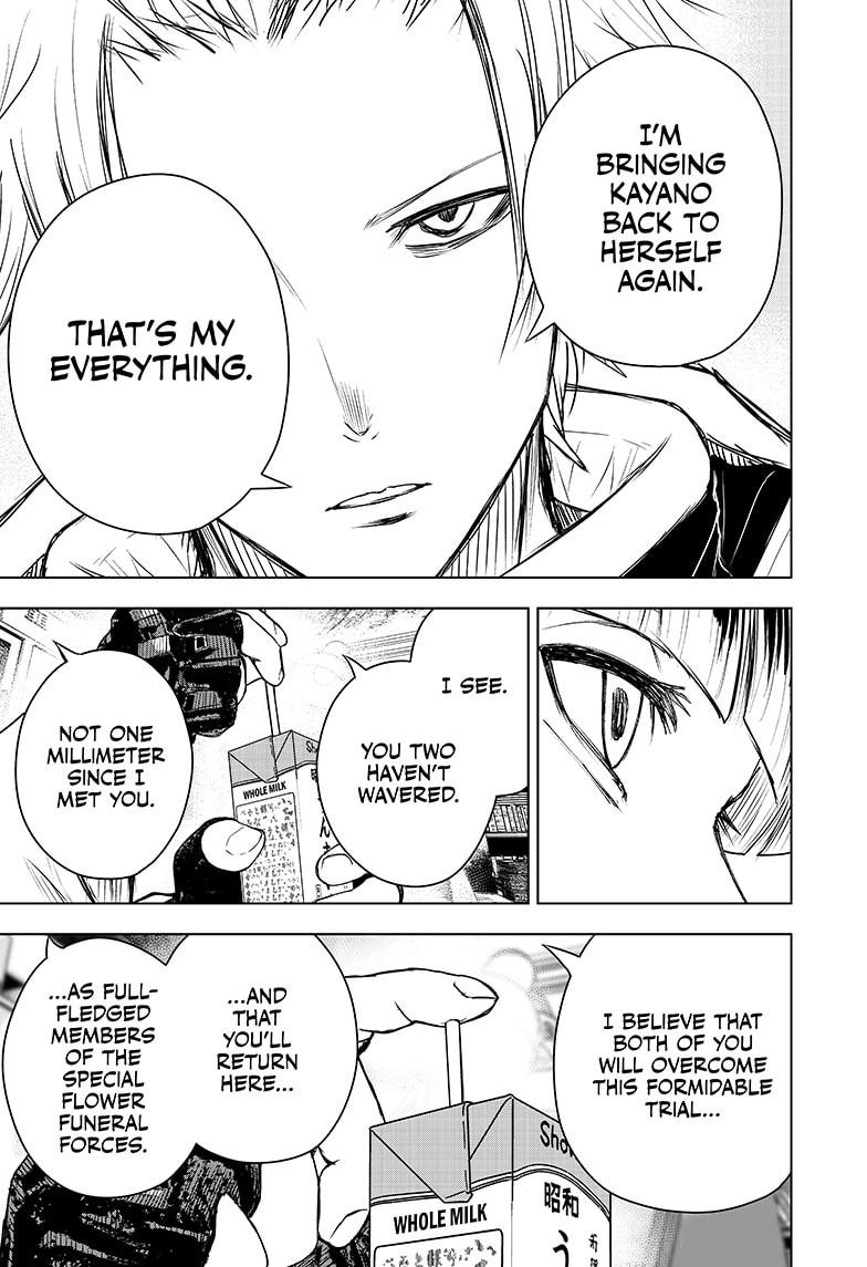 Read Wild Strawberry (en) Manga Online