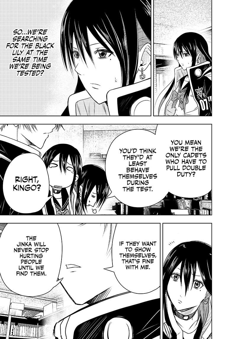 Read Wild Strawberry (en) Manga Online