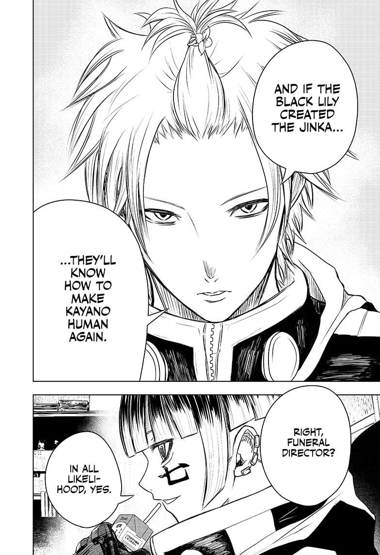 Read Wild Strawberry (en) Manga Online