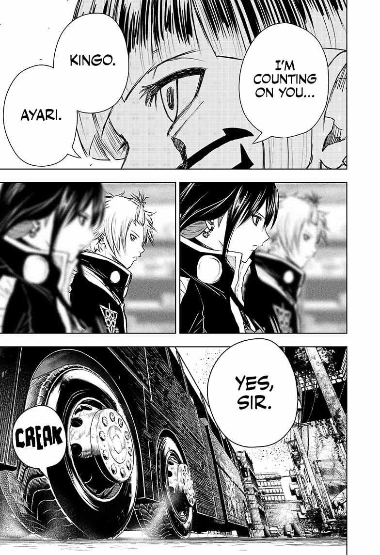 Read Wild Strawberry (en) Manga Online