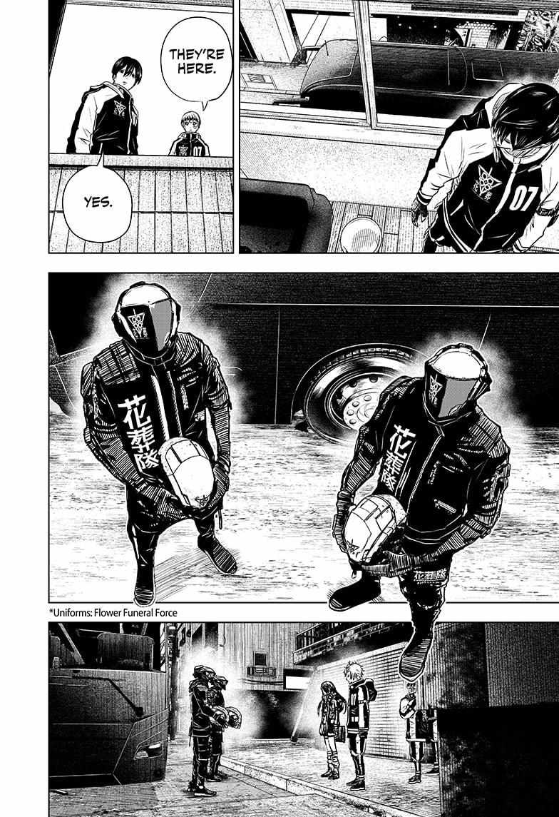 Read Wild Strawberry (en) Manga Online