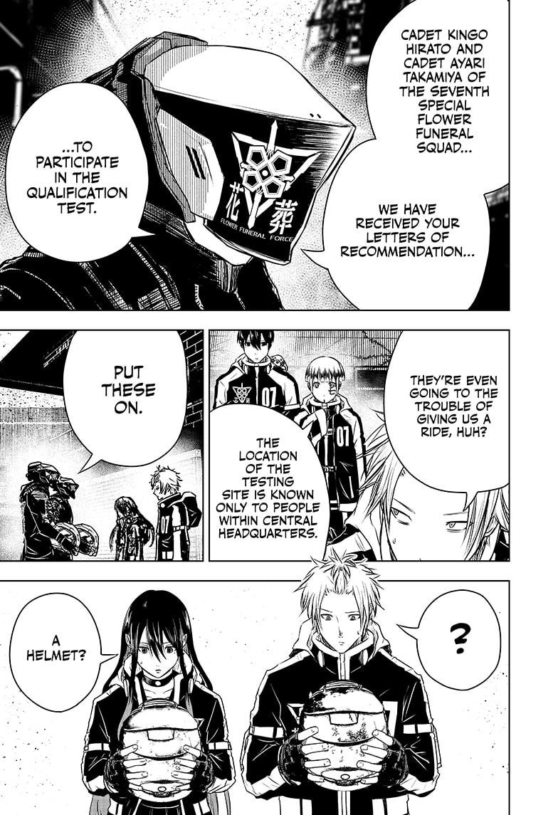 Read Wild Strawberry (en) Manga Online