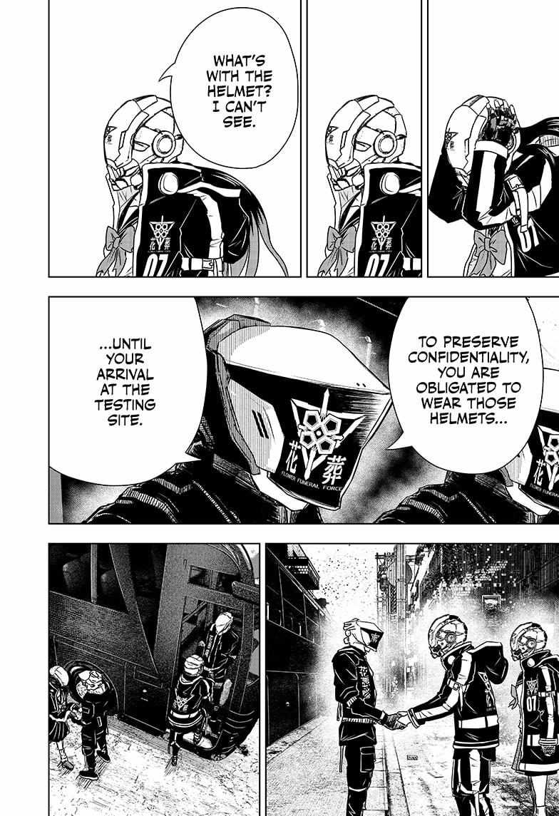 Read Wild Strawberry (en) Manga Online