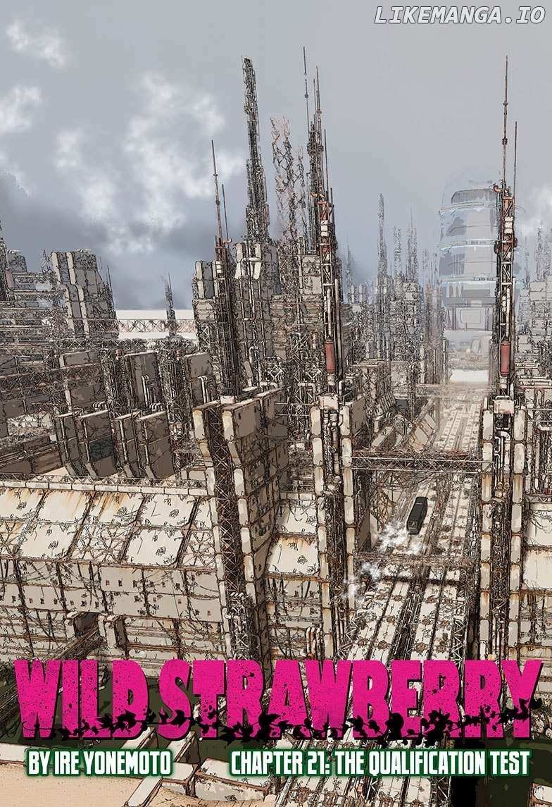 Read Wild Strawberry (en) Manga Online