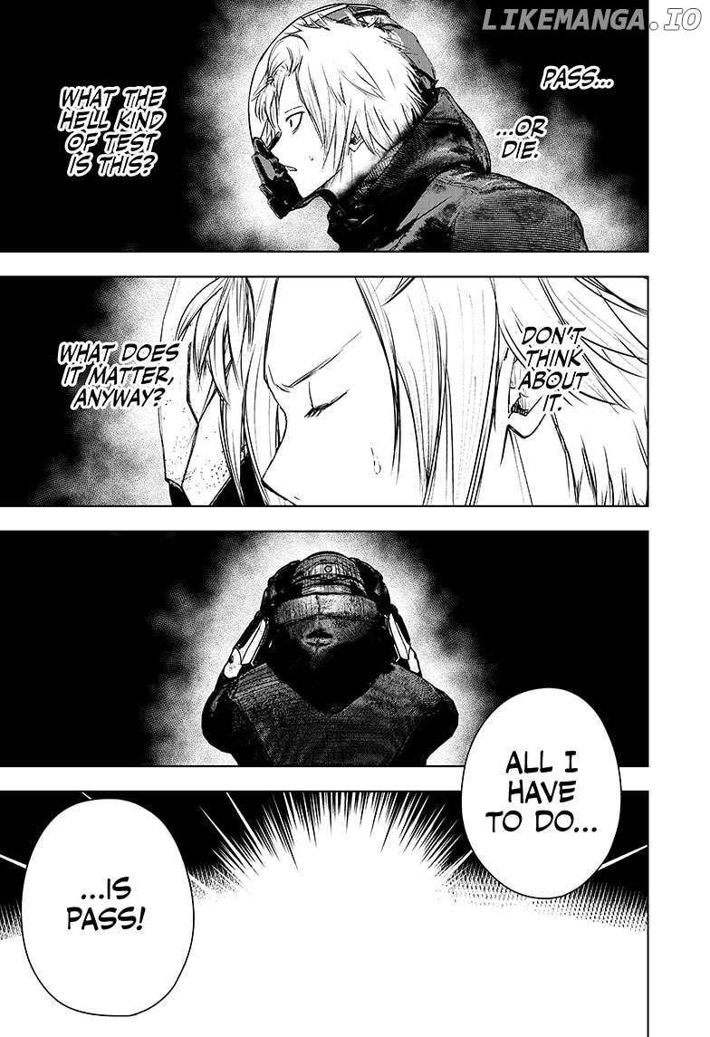 Read Wild Strawberry (en) Manga Online