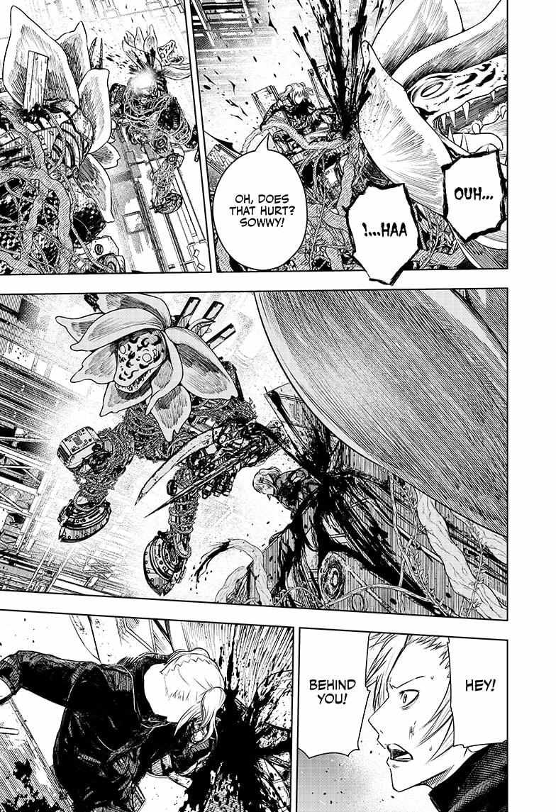 Read Wild Strawberry (en) Manga Online