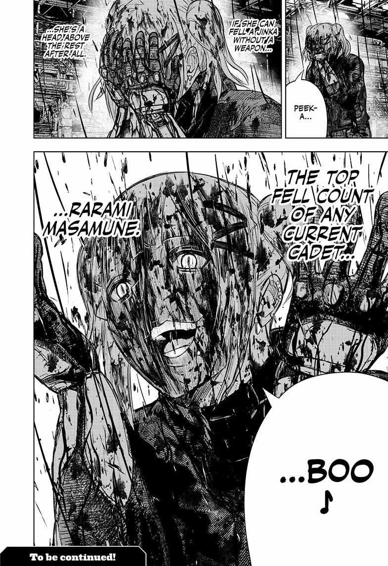 Read Wild Strawberry (en) Manga Online